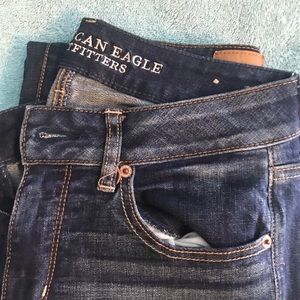 American Eagle Size: 8 (Short) Jeans